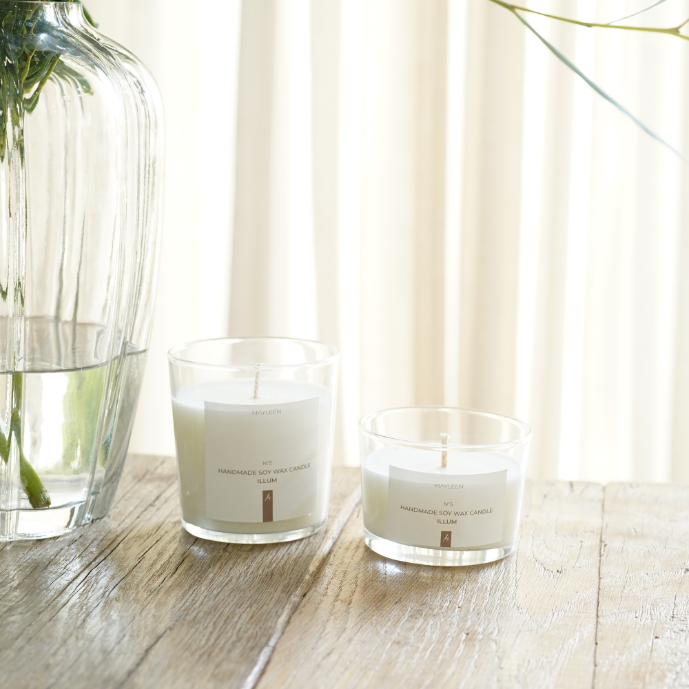 ILLUM – soy wax candle