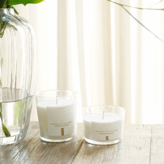NATURE HARRMONY - soy wax candle