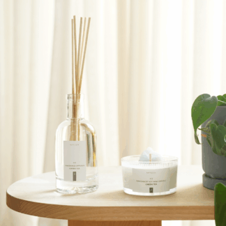 Blue Calcite Candle | 120g