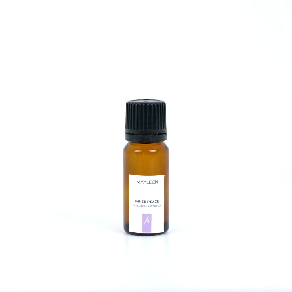 INNER PEACE     Essential Oil Blend