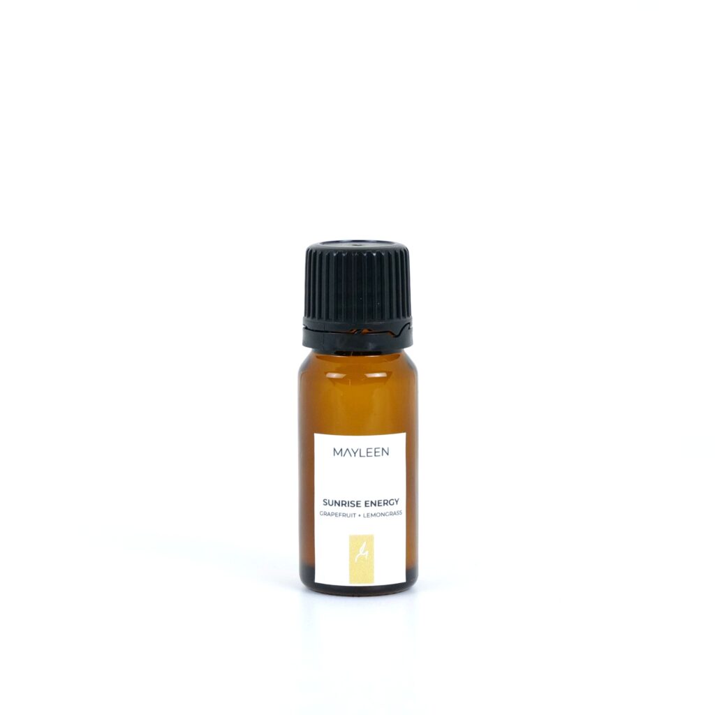 SUNRISE ENERGY       Essential Oil Blend