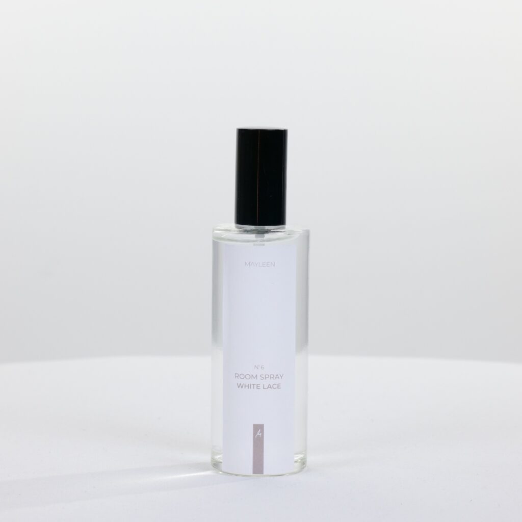 WHITE LACE –  Home Spray