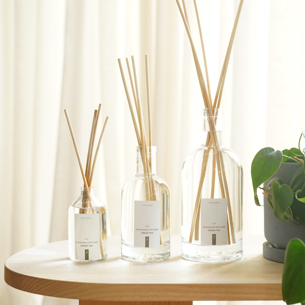 GREEN TEA – Fragrance Diffuser