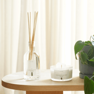 Clear Quartz Candle | 120g