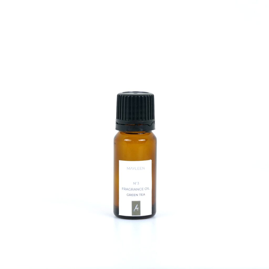 GREEN TEA       –           Fragrance oil