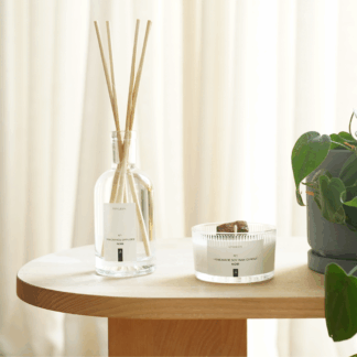 Tiger Eye Candle | 120g