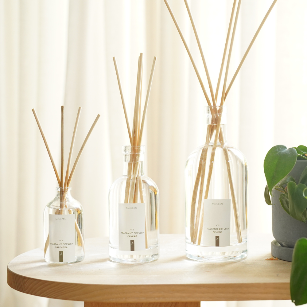 GENESIS  – fragrance diffuser