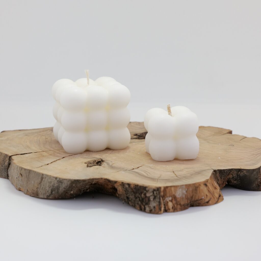 Soy Candle – Bubbles