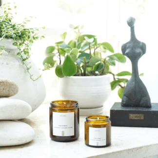 PURE & FRESH - BeesWax Candle